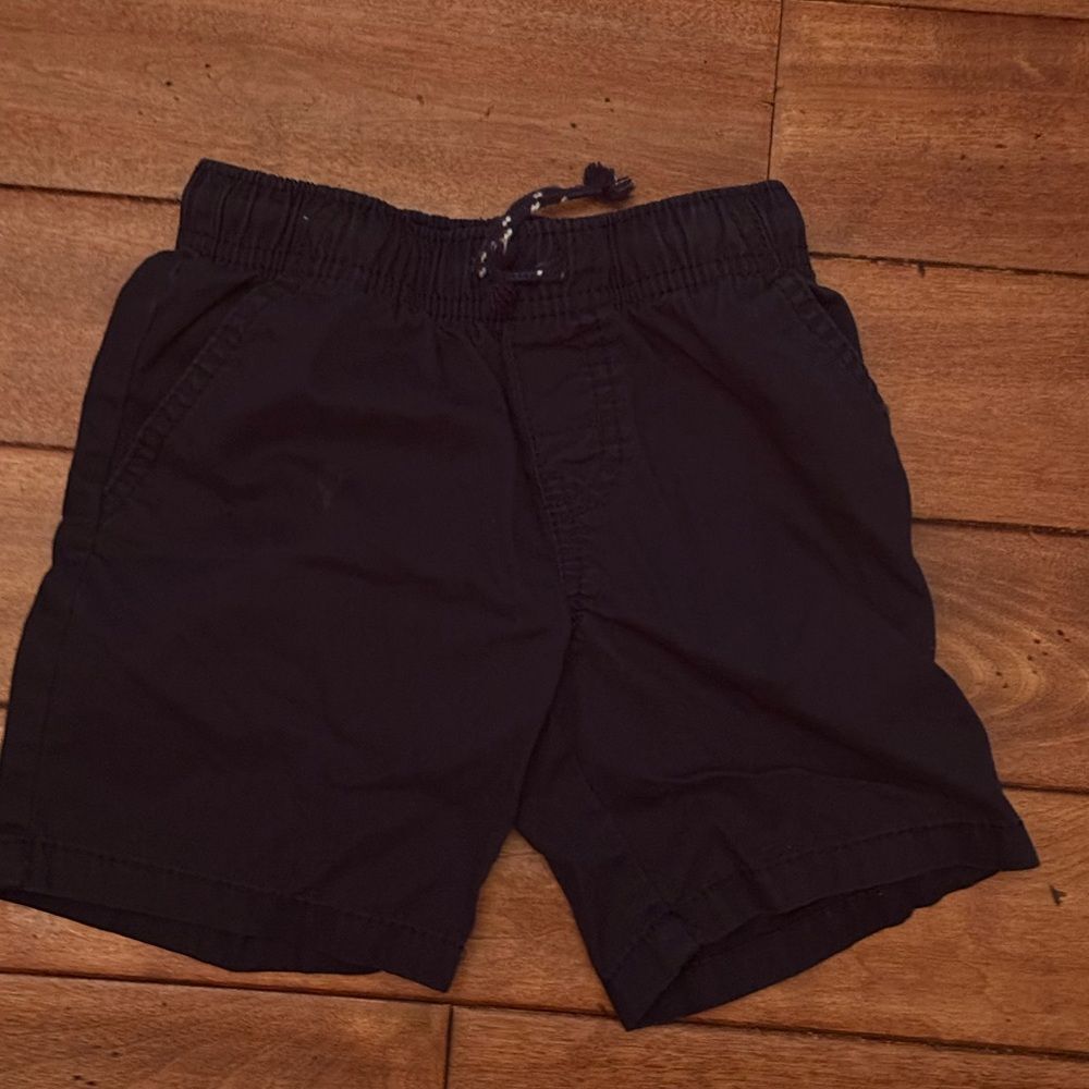 Cat & Jack‎ Black Shorts